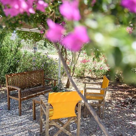 Porto Katapola Pension Extérieur photo