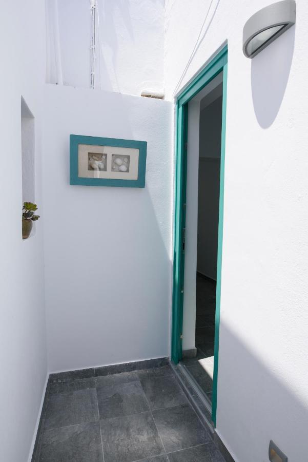 Porto Katapola Pension Extérieur photo
